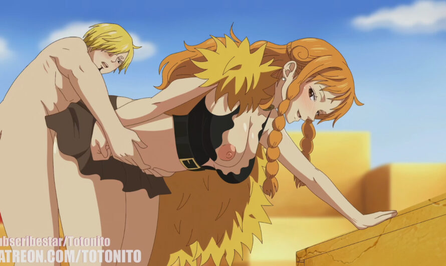 One Piece Nami Elbaf – Animation Release [Totonito_Art]