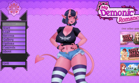 My Demonic Romance [v1.0 Final] [Andrealphus]