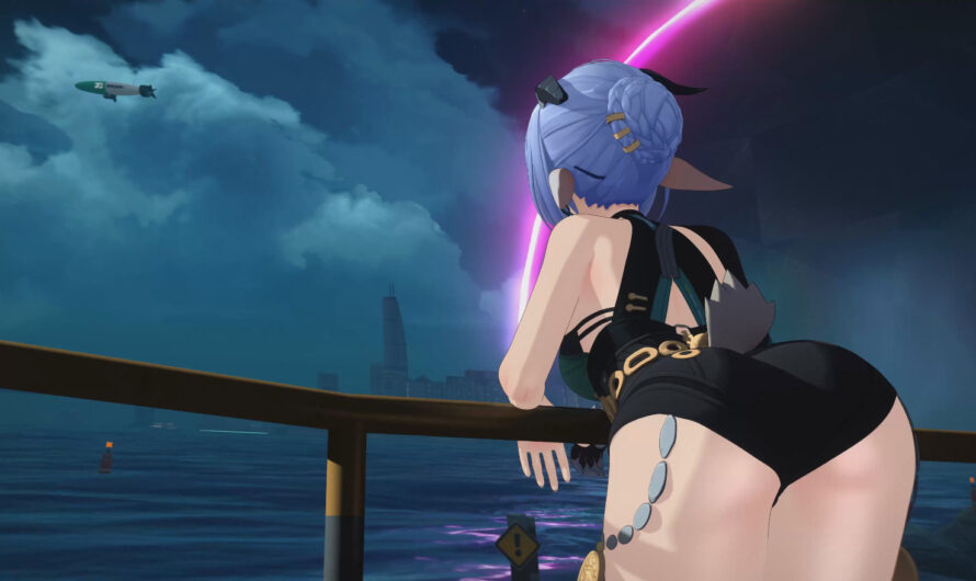 Lucia a new discovery [RedRain]