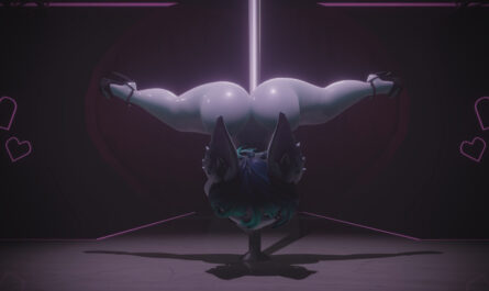 Vex Strip Club Performance [GoopyR34]
