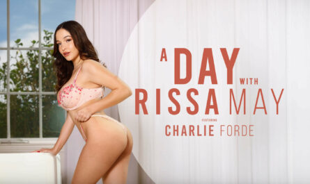 A day with Rissa May & Charlie Forde [LifeSelector]