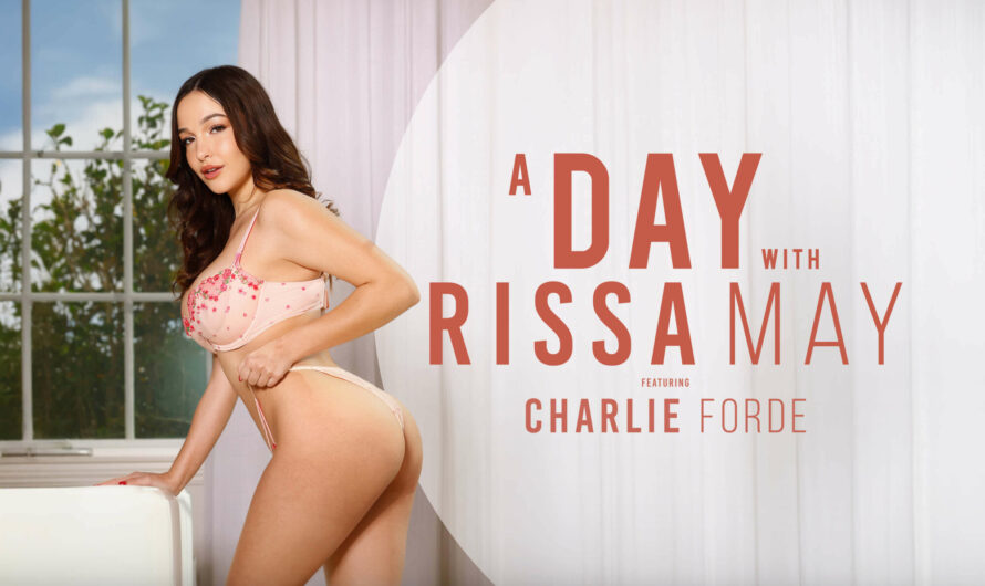 A day with Rissa May & Charlie Forde [LifeSelector]