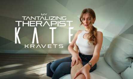 My Tantalizing Therapist Kate Kravets [LifeSelector]