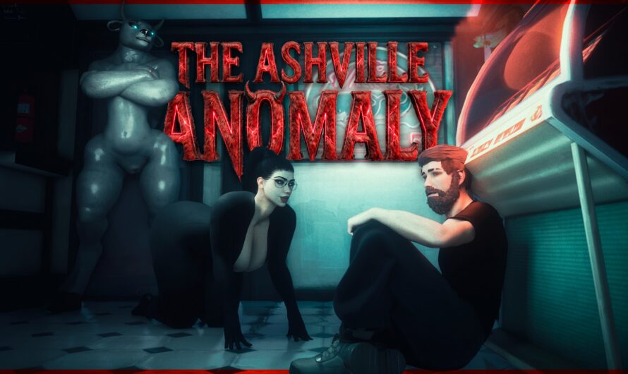 THE ASHVILLE ANOMALY — FULL RELEASE [Attlantys]