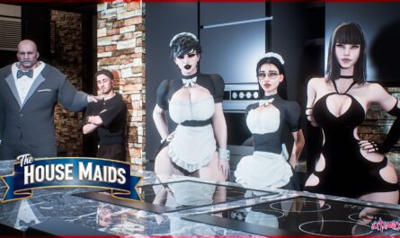 THE HOUSE MAIDS — FULL RELEASE [Attlantys]