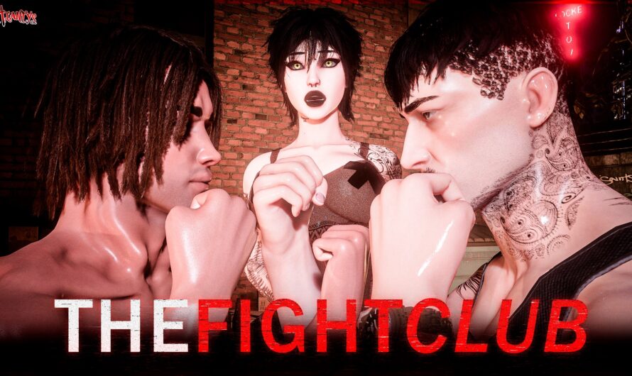 THE FIGHT CLUB — FULL RELEASE [Attlantys]
