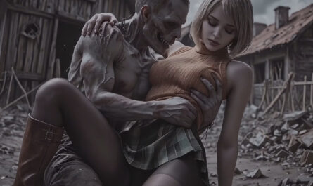 Resident Evil 4 : Sacred Vessel [AiPorn]