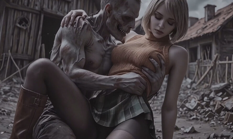 Resident Evil 4 : Sacred Vessel [AiPorn]