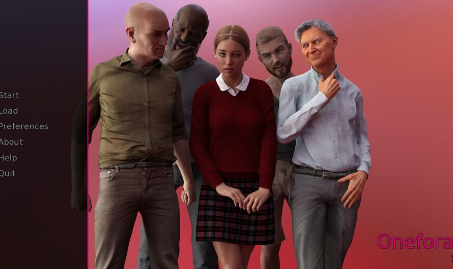 One for All [v1.0 Final] [Partedes]