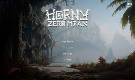 Horny: Zero Moan [v1.0 Final] [Lewd Star]