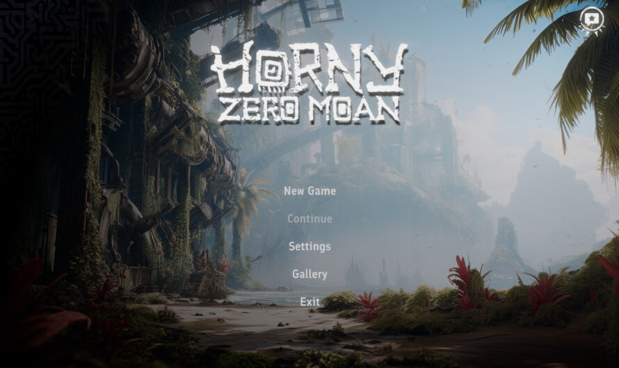 Horny: Zero Moan [v1.0 Final] [Lewd Star]
