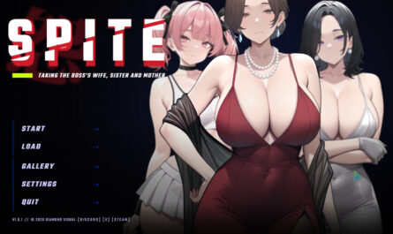 SPITE: Taking the Boss's Wife, Sister and Mother [v1.01 Final] [DIAMOND VISUAL]