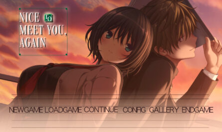NICE TO MEET YOU, AGAIN [Final] [Purple Software]