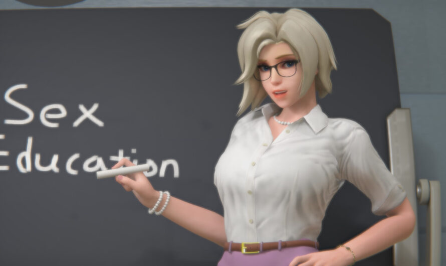 Mercy Sex Education​ [rwt4184]