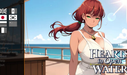Hearts in Open Water [v1.0 Final] [Creamhouse]