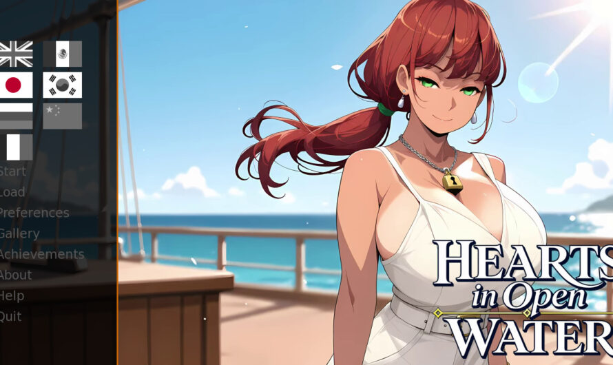 Hearts in Open Water [v1.0 Final] [Creamhouse]