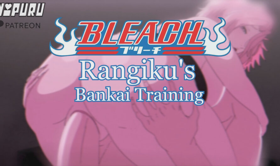 Bankai Training (Bleach) Full Release [Nipuru]