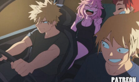 Backseat Mina (Full video) [SuoiresnuArt]