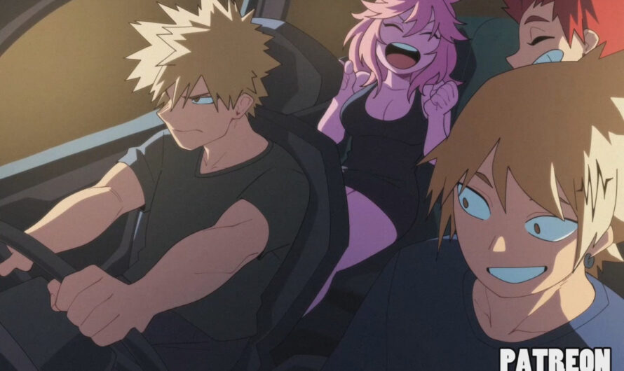 Backseat Mina (Full video) [SuoiresnuArt]