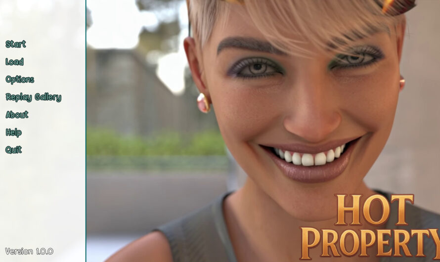 Hot Property [v1.0.0 Final] [Hematite]