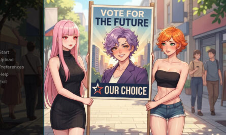 Femboy Wants To Be Mayor [v1.0 Final] [Hellim Studios]