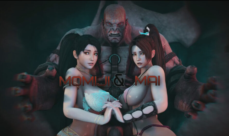 Mai Shiranui & Momiji [26RegionSFM]