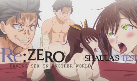 ReZero Shaula's Test (Full Release) [Nipuru]