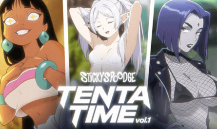 TentaTime Act 1-3 [StickySpoodge] [2025-2026] [4K]
