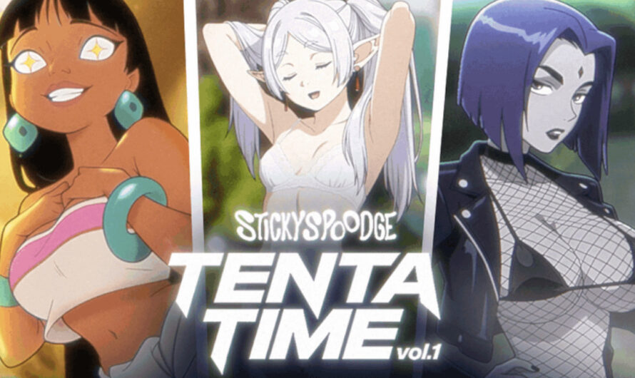 TentaTime Act 1-3 [StickySpoodge] [2025-2026] [4K]