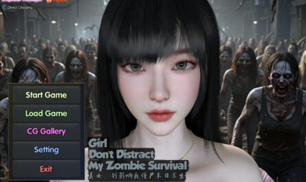 Girl, Don’t Distract My Zombie Survival [Final] [Erogenous Moonlight]