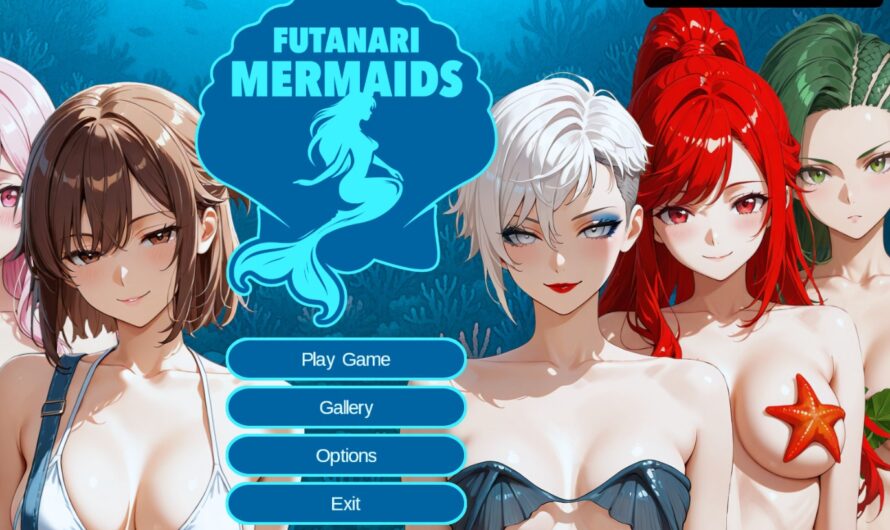 Futanari Mermaids [Final] [MAGNA GAMES]