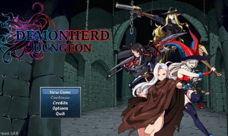 Demonherd Dungeon [v1.0.0 Final] [Demonherd Team]