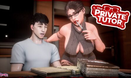 The Private Tutor – Full Video [Attlantys]