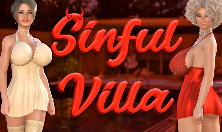 Sinful Villa [v1.0 Final] [TheBigO Games]