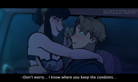 SPY X FAMILY 2026 [IlluXXXtrandy]