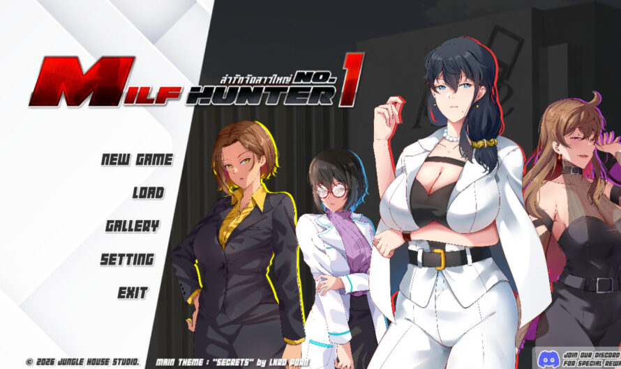 Milf Hunter No.1 [v1.0 Final] [Jungle House]
