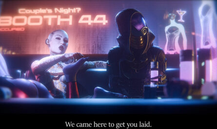Tali x Morinth [Futa] – All Versions [mept44]