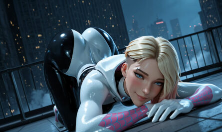 Gwen's Late Night Cravings [Neural Desires]
