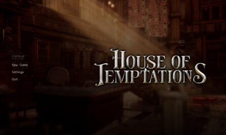House of Temptations [Final] [BuuPink]