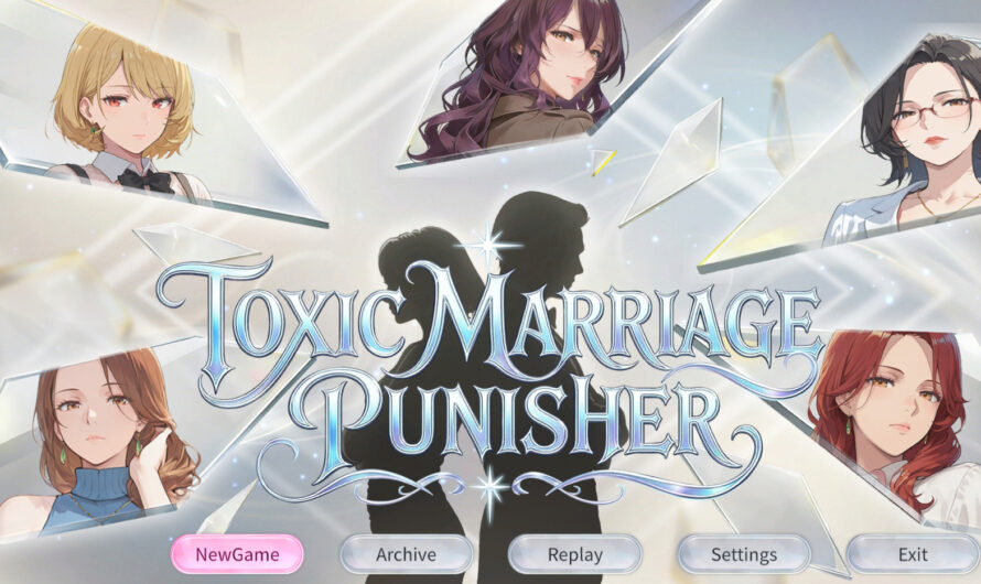 Toxic Marriage Punisher [Final] [Fūmon Detective Agency]