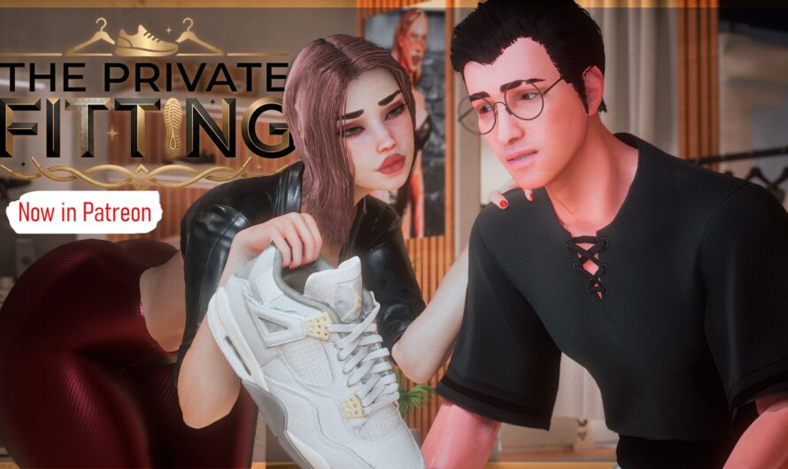 The Private Fitting – Full Video [Attlantys]