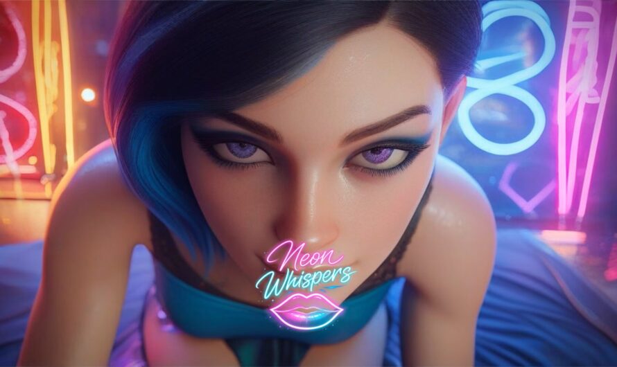 Neon Whispers [Final] [EMG Tech]