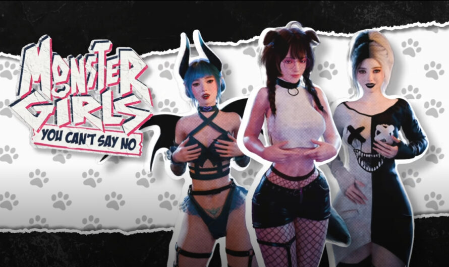 Monster Girls: You Can’t Say No