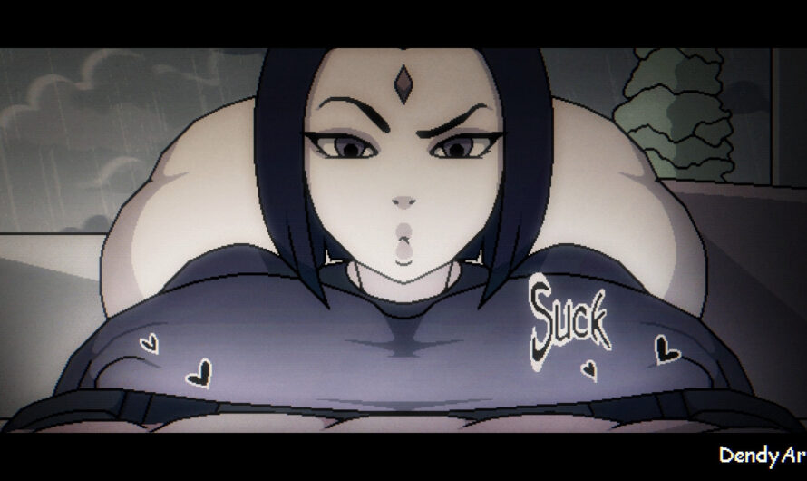 Raven – My Secret Book [Part I] [DendyArt]