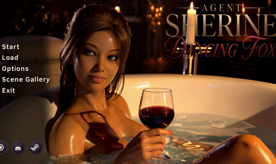 Agent Sherine: Dancing Fox [Final]