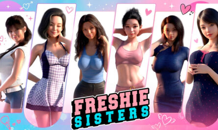 FRESHIE SISTERS Games