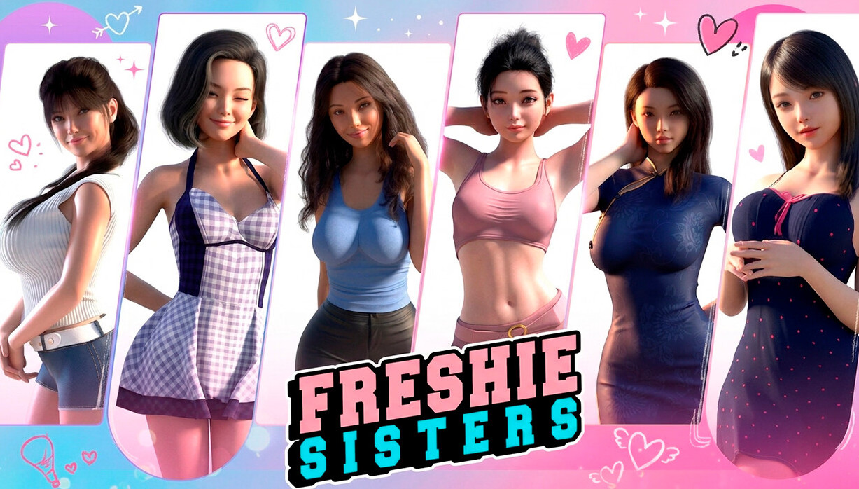 FRESHIE SISTERS 1 FRESHIE SISTERS Games