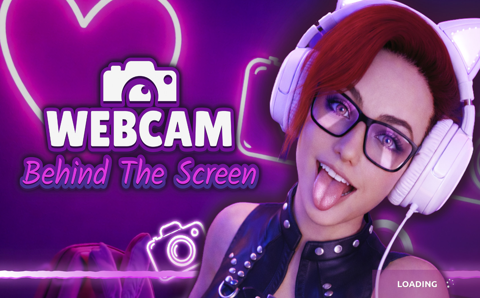 WebCam: Behind The Screen (Completed) 1 WebCam: Behind The Screen