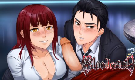 Bloodcrave [Full Steam] [Blue Fiend Studios]