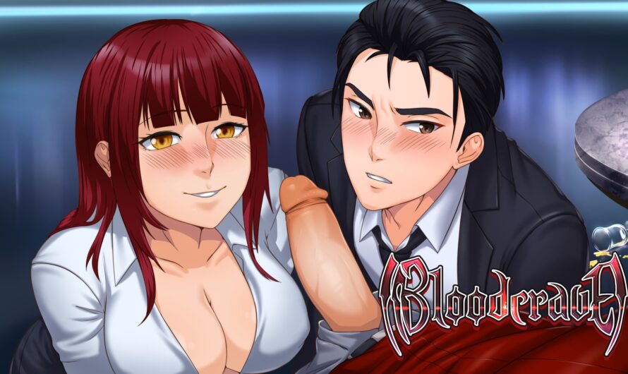 Bloodcrave [Full Steam] [Blue Fiend Studios]